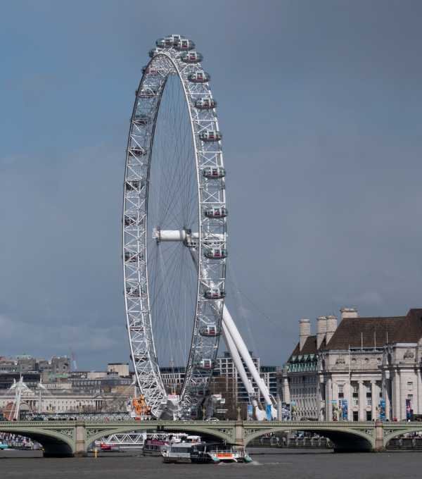 UK London Eye