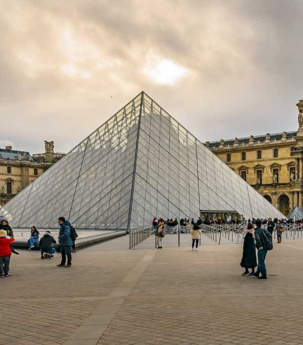 France Louvre Museum