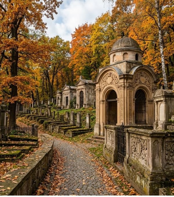 Lychakiv Cemetery