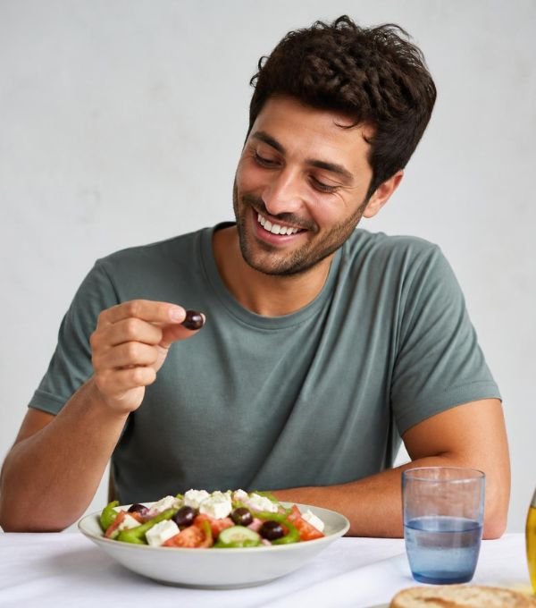M - Eating