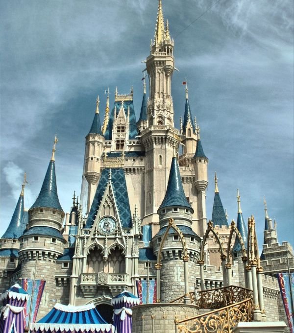 Magic Kingdom Park