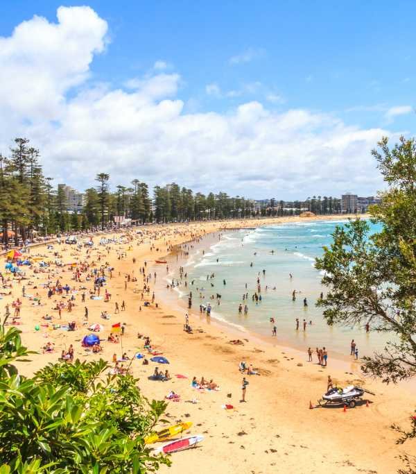 Manly Beach