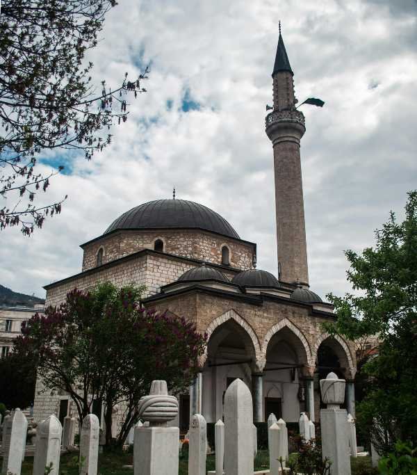 Mehmed Pasha Mosque