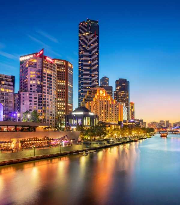 Melbourne Skydeck
