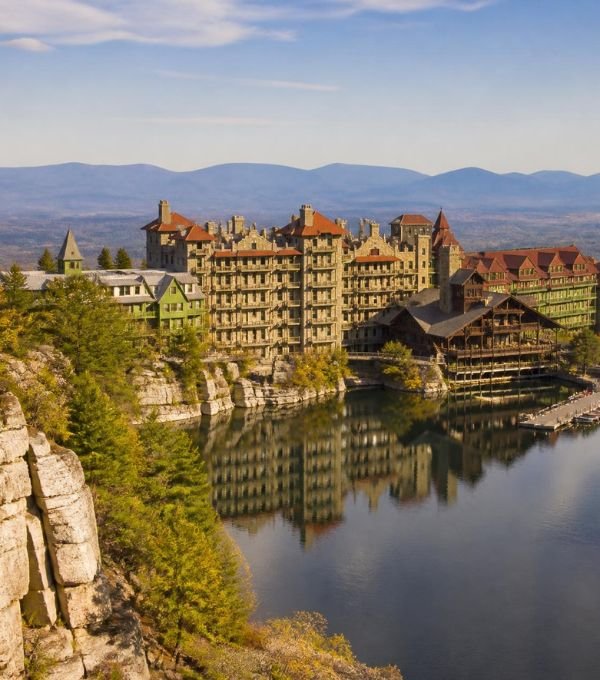 Mohonk Mountain House