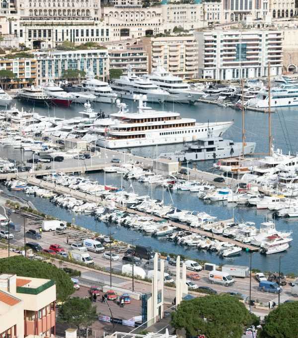 Monaco - Ville