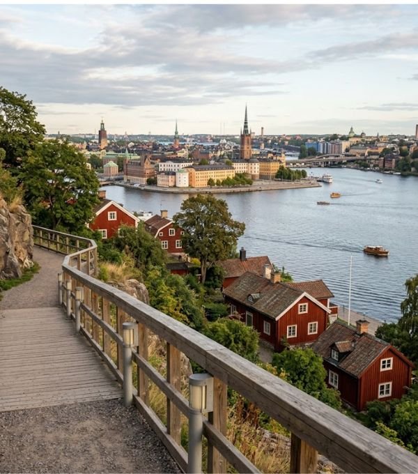Sweden Monteliusvagen