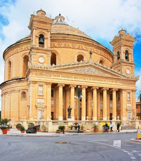 Malta Mosta Rotunda