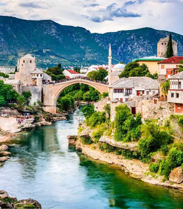 Mostar Bridge