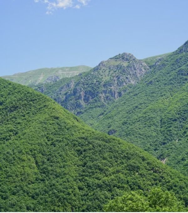 North Macedonia Mountain Of Vodno