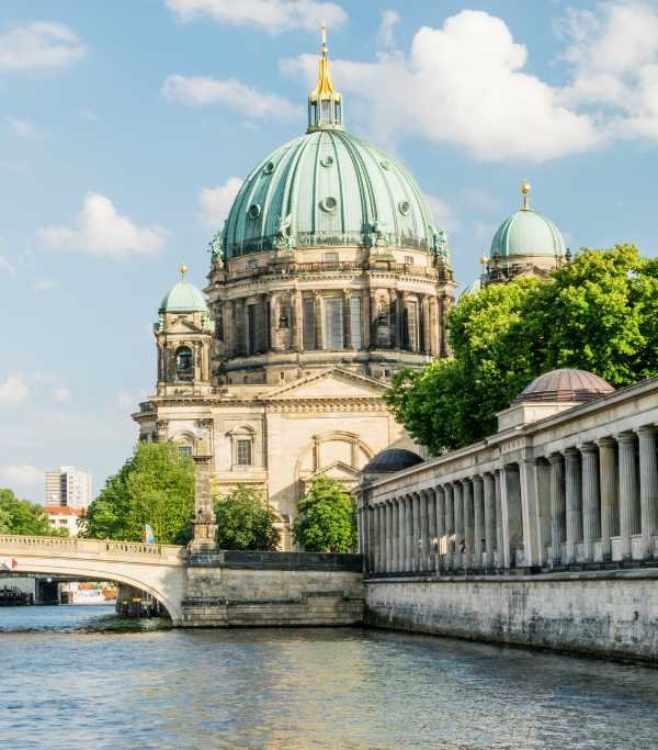Museum Island
