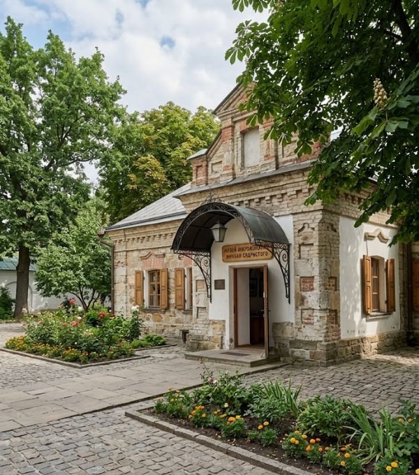Mykola Siadrystyi Micro Miniatures Museum