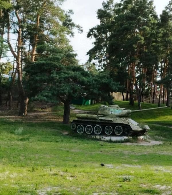 National Museum of the History of Ukraine in the Second World War