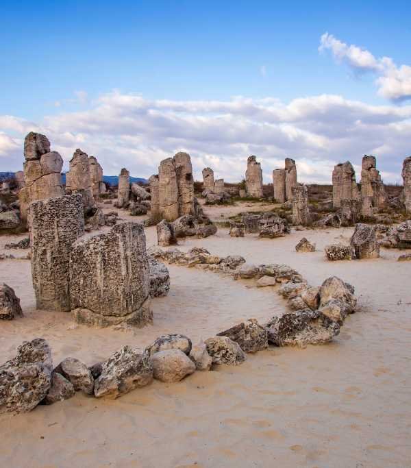 Natural Rock Formations