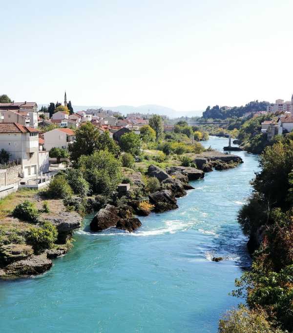 Neretva River