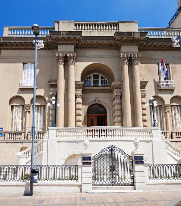 Serbia Nikola Tesla Museum