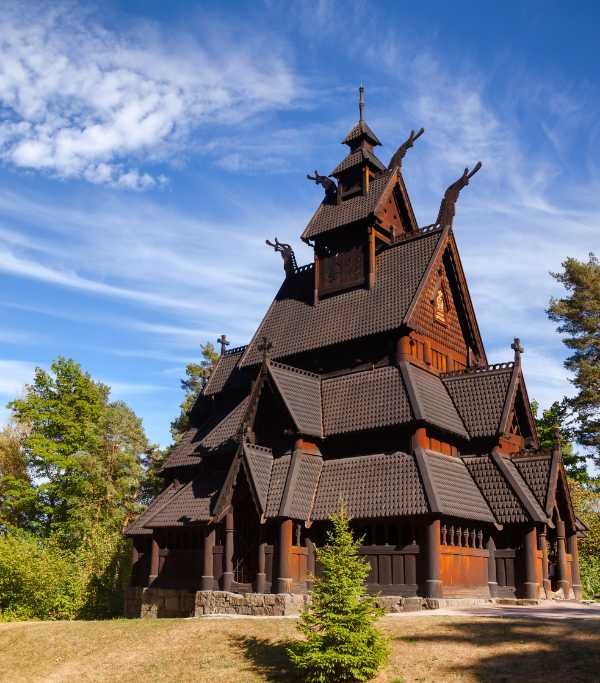 Norsk Folke Museum