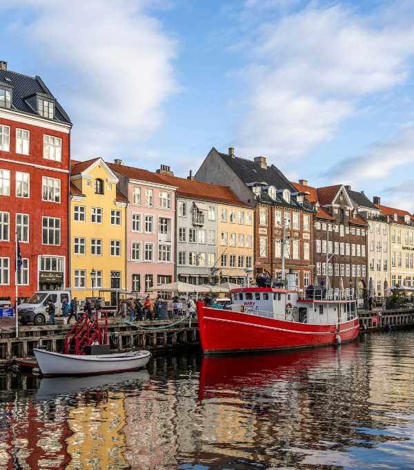 Denmark Nyhavn, Denmark