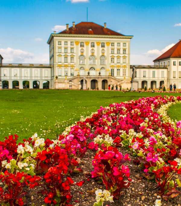 Nymphenburg Palace