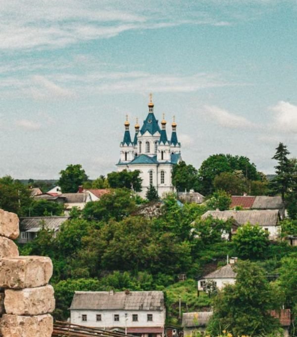 Moldova Old Orhei