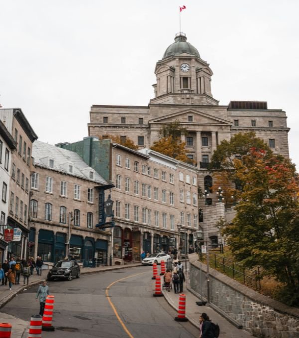 Canada Old Quebec