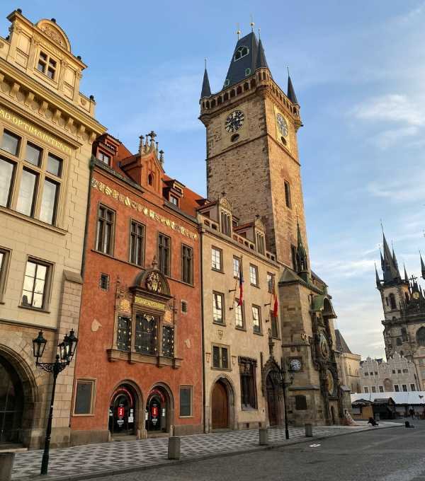 Old Town Hall