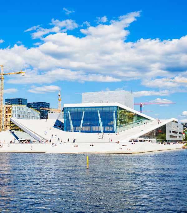 Oslo Opera House