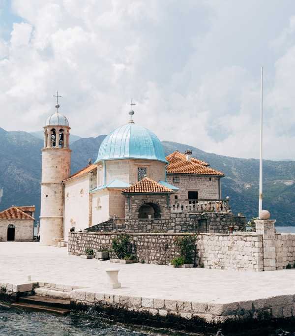 Our Lady of the Rocks