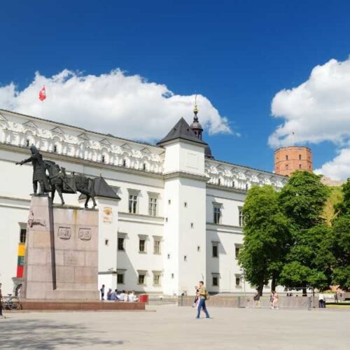 Palace Of Grand Dukes