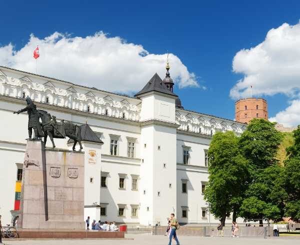 Palace Of Grand Dukes