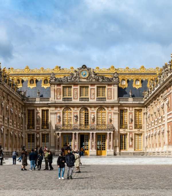France Palace Of Versailles