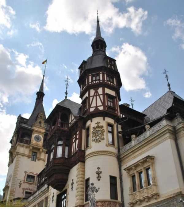 Romania Peles Castle