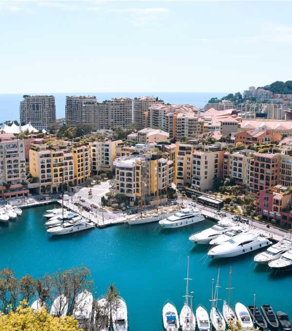Port De Monaco
