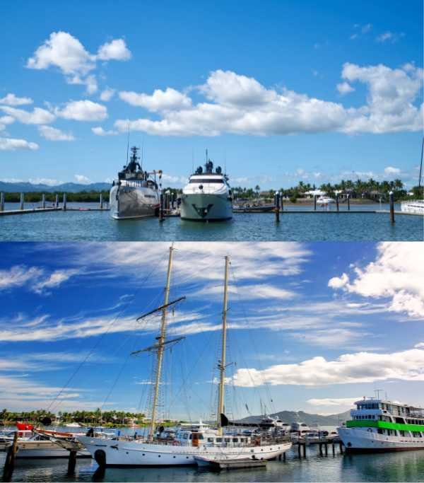 Port Denarau Marina