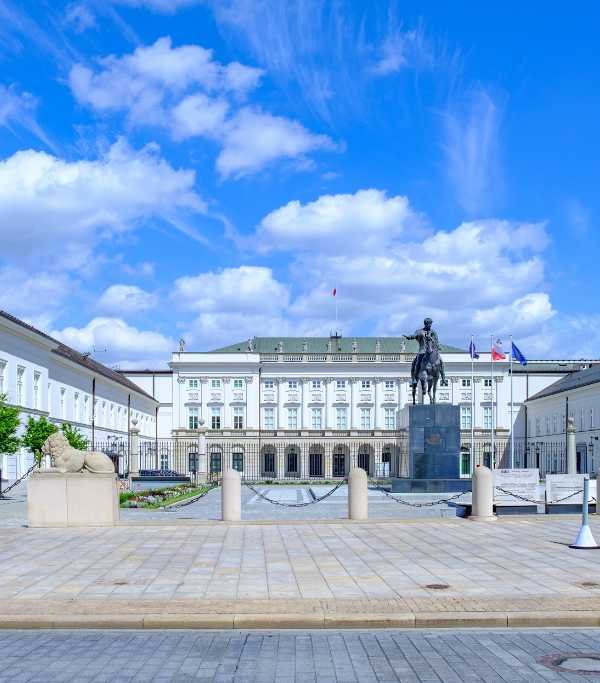Presidential Palace