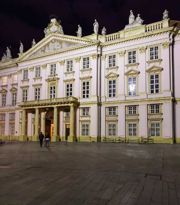 Slovakia Primates' Palace