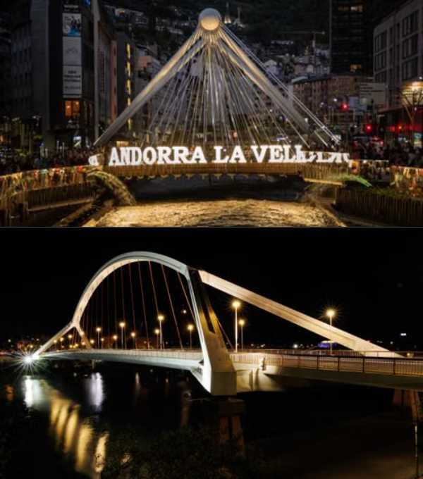 Puente de Paris