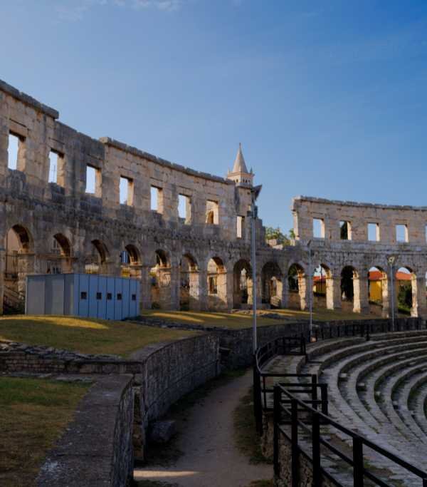 Pula Amphi Theatre