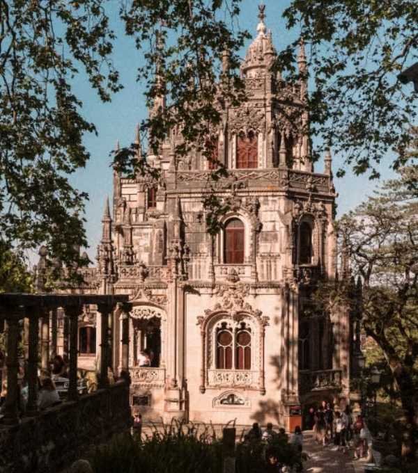 Quinta da Regaleira