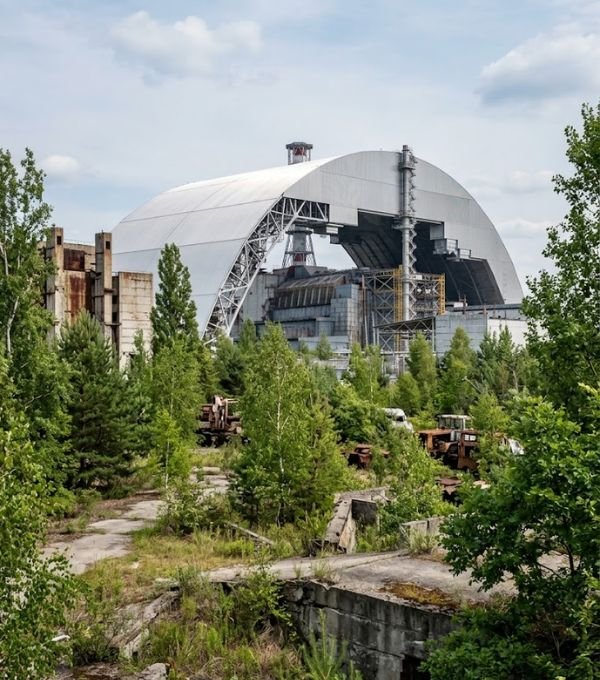 Reactor No 4