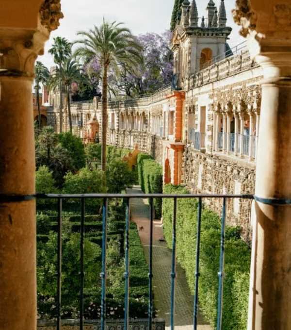 Real Alcazar de Sevilla