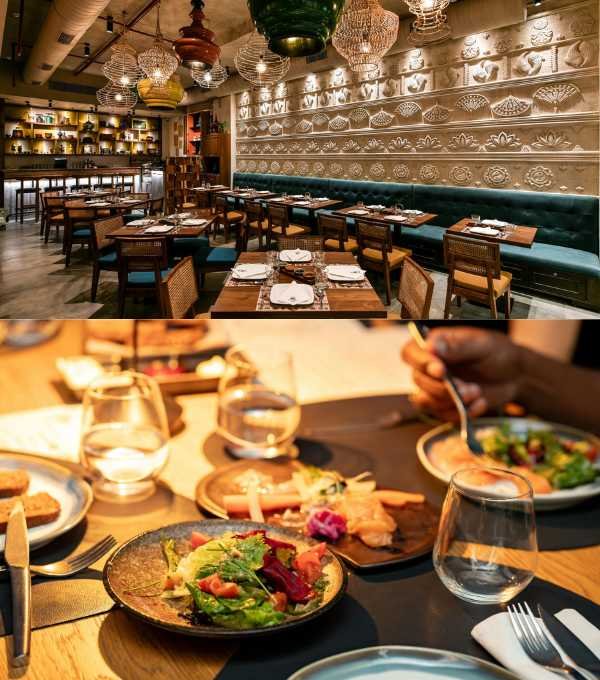 Denmark Restaurant Krebsegaarden