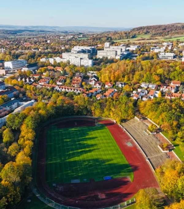 Liechtenstein Rheinpark Stadion