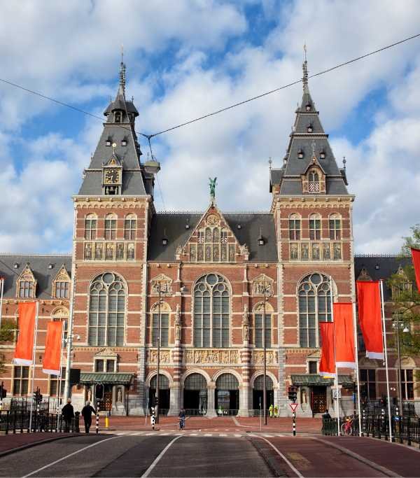 Netherlands Rijks museum
