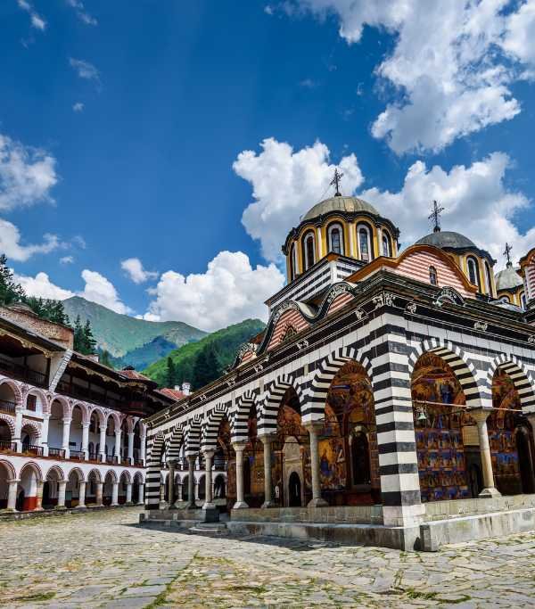 Rila Monastery