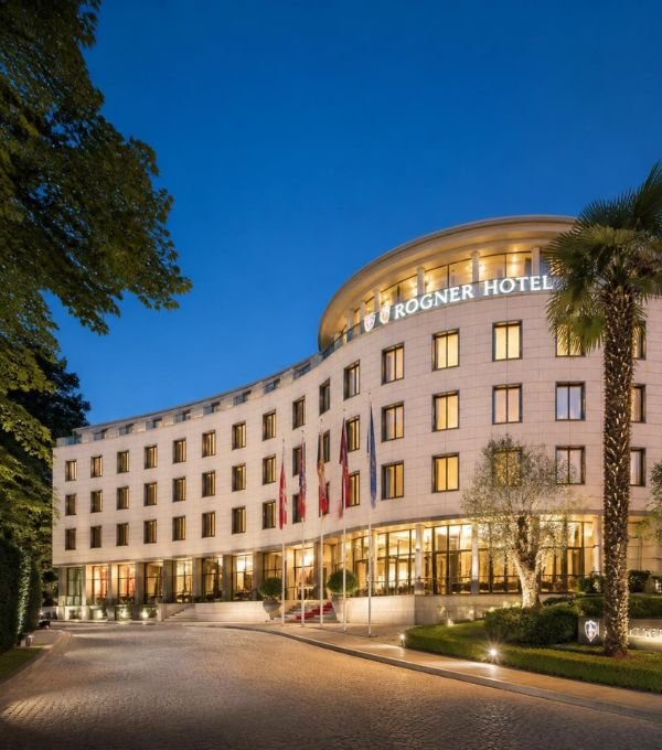 Rogner Hotel Tirana