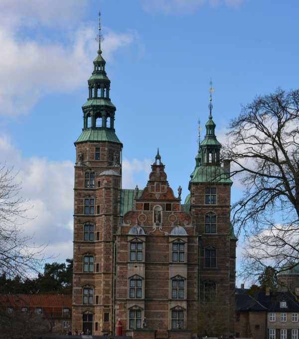 Denmark Rosenborg Castle