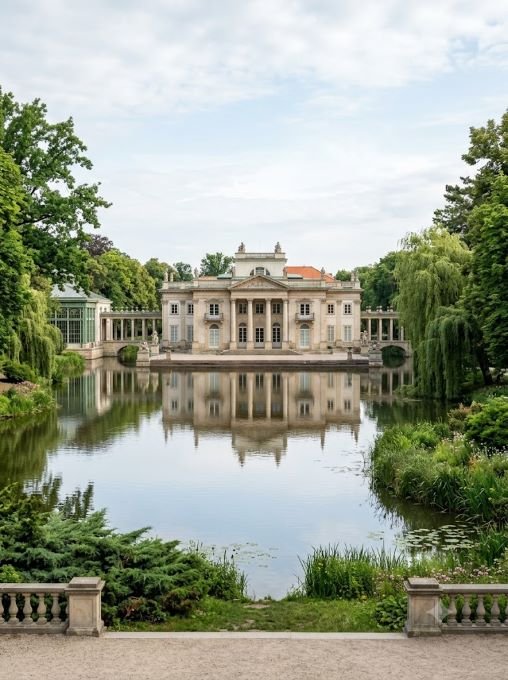 Royal Lazienki Park