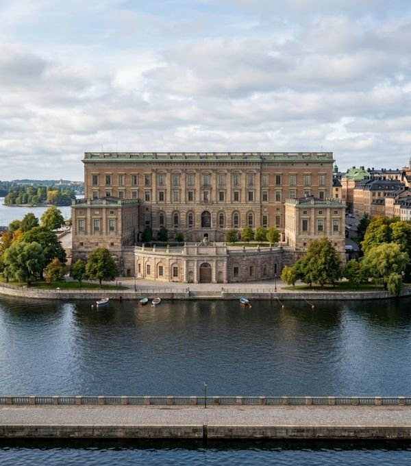 Sweden Royal Palace