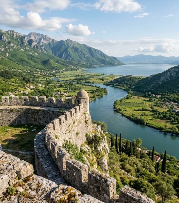 Rozafa Castle
